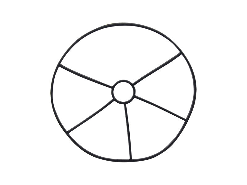 Poolrite Spider Gasket-Thin Style suits Poolrite MPV - PGV746 Poolrite Spider Gasket-Thin Style suits Poolrite MPV - PGV746